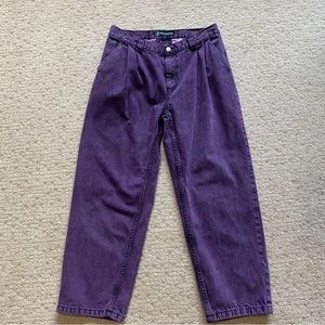 POLAR SKATECO MEN PURPLE JEANS